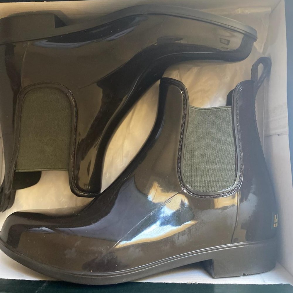 RALPH LAUREN Women's Tally Rain Boot